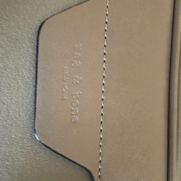 Rag & Bone Mini Flight Camera Bag - Picture 5 of 6